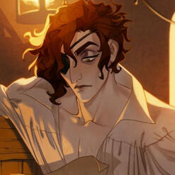 Julian from the Arcana